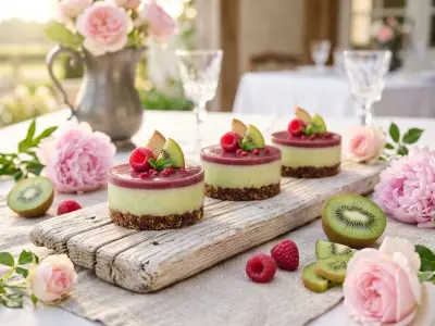 Recette Tartelette sans cuisson