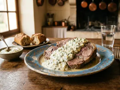 Recette Tête de veau sauce gribiche