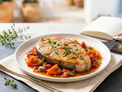Recette Thon à la provençale