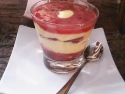 Recette Tiramisu aux fraises