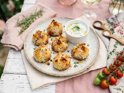 Recette Tomates cerise préparées