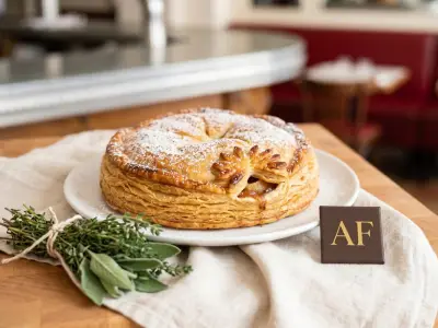 Recette Tourtière