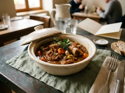 Recette Tripes à la mode de Caen