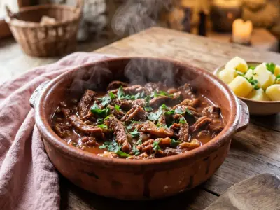 Recette Tripettes corses du Nebbio