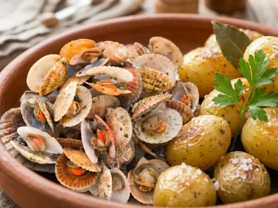 Recette Pan-Seared Vanets from the Pertuis of Île de Ré