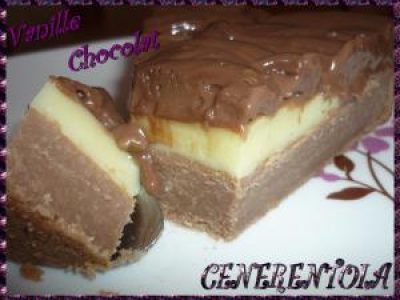 Recette vanille chocolat