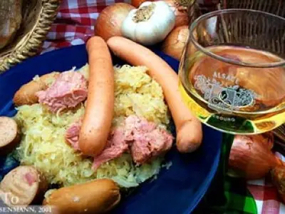Choucroute