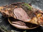 Photo recette Gigot d'agneau