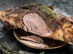 Photo recette Gigot d'agneau