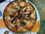 Photo recette Paëlla de ma maman