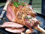 Photo recette Gigot d'agneau