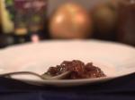 Photo recette Confiture d'oignons et cassis