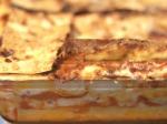 Photo recette Lasagnes traditionnelles