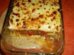 Photo recette Lasagnes traditionnelles