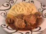 Photo recette Poulet sauté chasseur