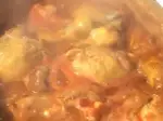 Photo recette Poulet sauté chasseur