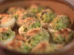 Photo recette Oeufs aux escargots