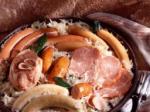 Photo recette Choucroute Alsacienne
