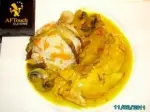 Photo recette Aiguillettes de poulette de Racan pochée