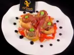 Artichokes Barigoule with Taralli Caserecci, quick and easy