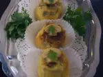 Photo recette Brik au poulet et viande hachée
