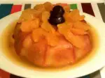 Photo recette Baba de brigitte bergamote et cédrat