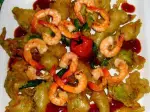Photo recette Beignets de fleurs de courgettes