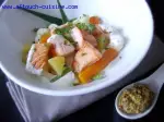 Photo recette Blanquette de saumon