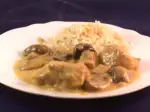 Photo recette Blanquette de veau