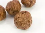 Photo recette Boules aux noisettes