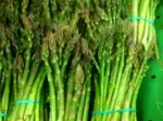 Photo recette Brandade de cabillaud aux asperges vertes