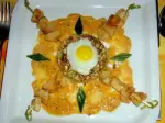 Photo recette Brochettes de Saint-Jacques