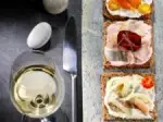 Brunch des amoureux, facile à préparer