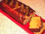 Photo recette Cake au citron et cédrat confit a la Calizienne