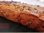 Meat Lover's Savory Loaf, convivial and delicious