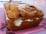 Photo recette Cake nordique