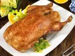 Classic Roast Duck, generous and family-friendly