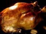 Photo recette Chapon rôti basse température