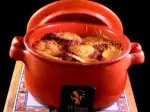 Photo recette Chiconade en gratinée aux croûtons de Maroilles