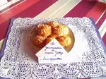 Easy Chouquettes (French Sugar Puffs), convivial and delicious