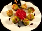Photo recipe Brussels Sprouts Stuffed with Bacon