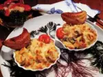 Photo recipe Gratined Scallops