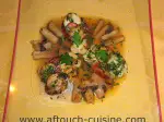 Photo recette Coquilles Saint-Jacques et salsifis