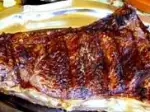 Photo recette Cote de boeuf au barbecue