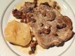 Photo recette Côtes de porc des Nonettes