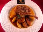 Photo recipe Roasted Noir de Bigorre Pork Chops