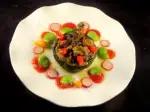 Photo recette Courgette aux escargots