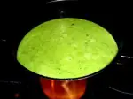 Photo recette Crème de cerfeuil et persil