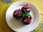 Photo recette Crémet pêche de vigne