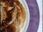 Crêpes sans œufs à la vanille, fondantes et savoureuses